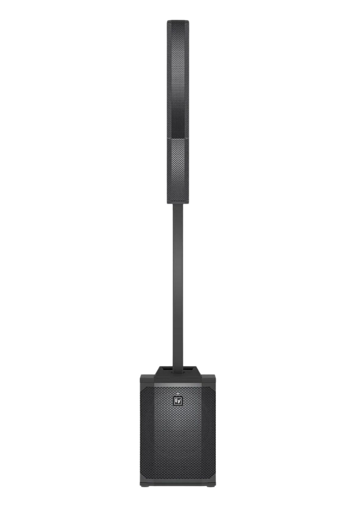 ELECTRO-VOICE EVOLVE 50M 1,000 W Portable Column System Ð black, 8-ch Mixer & Bluetooth, 12" Sub