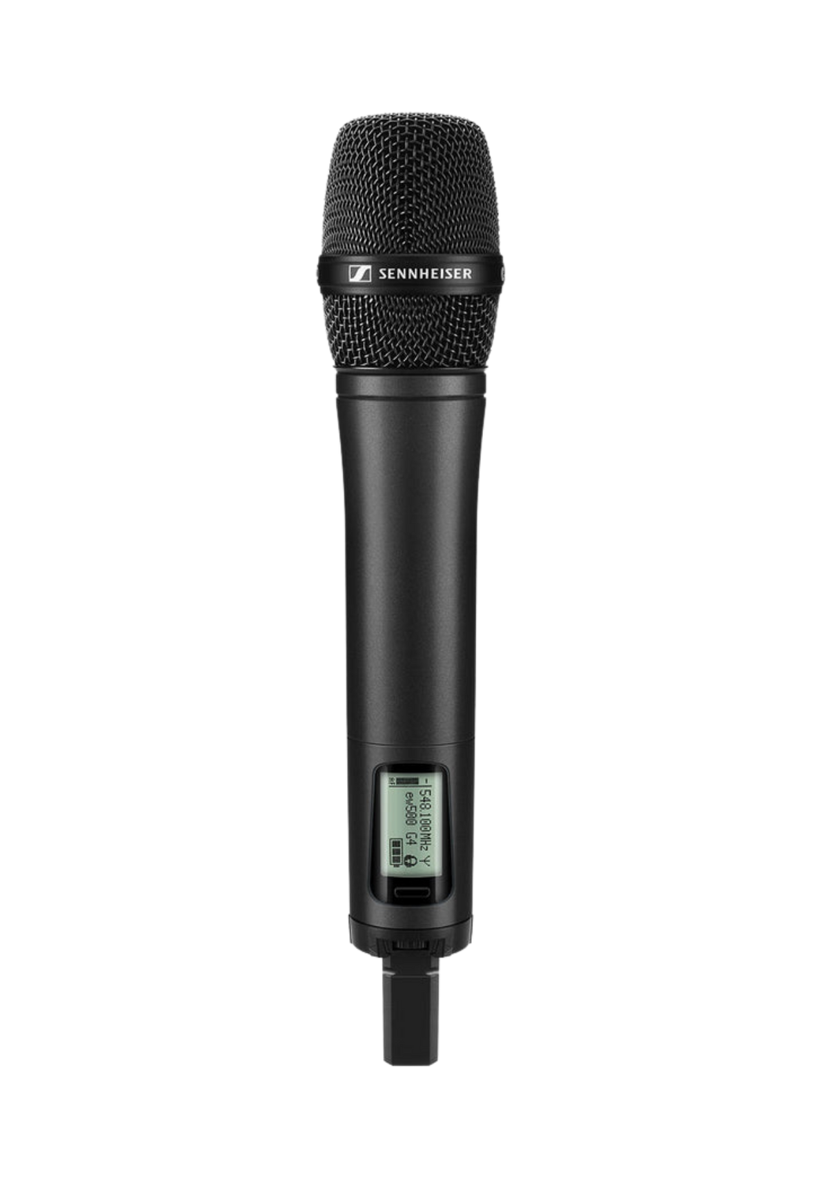 SENHISER EW500 G4-GBW Handheld Mic System with E945 Supercardioid Mic CH38