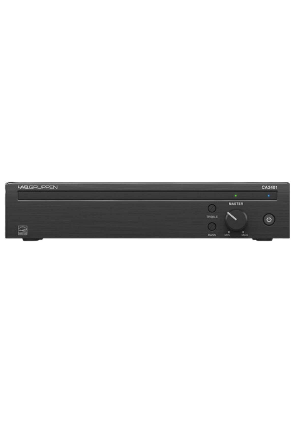 LAB GRUPPEN CA2401 Commercial Amplifier Ñ 1 _ 240 W @ 100V