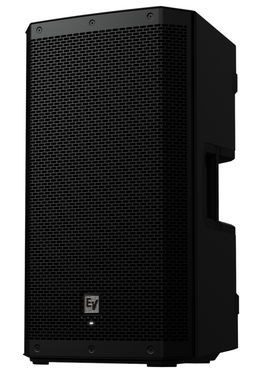 ELECTRO-VOICE ZLX15P-G2 15" 2-Way 1000w Powered Speaker with Bluetooth Black