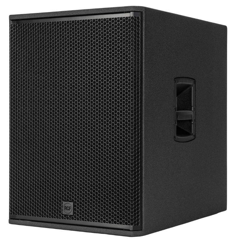 RCF SUB 708-AS MK3 18" Birch Ply Active Subwoofer with DSP 1400W