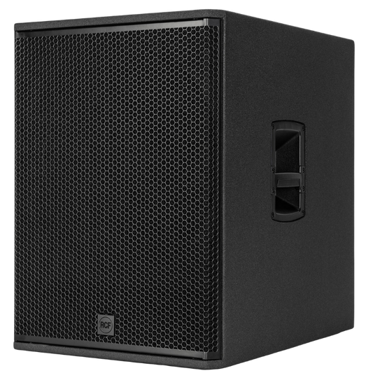 RCF SUB 708-AS MK3 18" Birch Ply Active Subwoofer with DSP 1400W