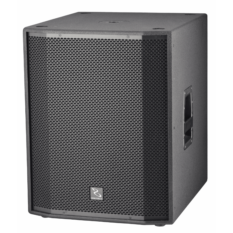STUDIO MASTER Venture 18SAP 18" 1-Way Active Subwoofer 600W + DSP