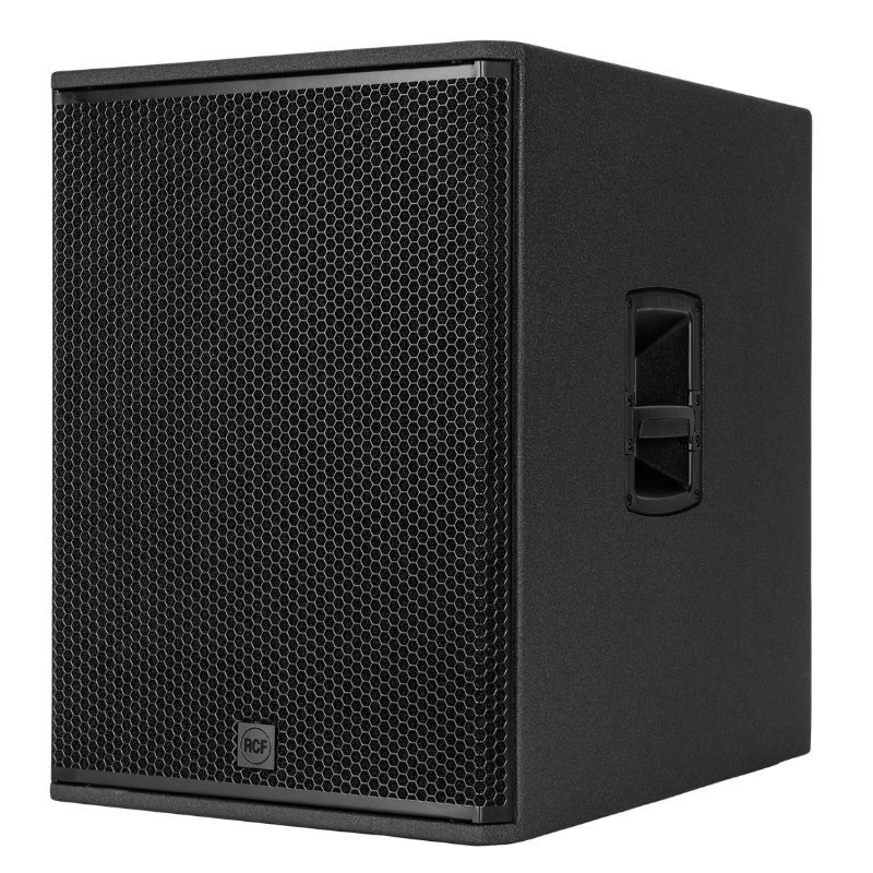 RCF SUB 708-AS MK3 18" Birch Ply Active Subwoofer with DSP 1400W Blk