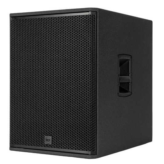 RCF SUB 708-AS MK3 18" Birch Ply Active Subwoofer with DSP 1400W Blk