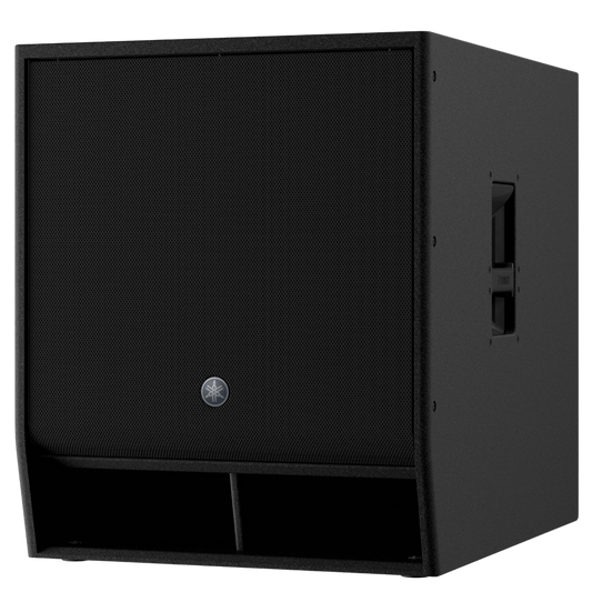 YAMAHA DXS18XLF 1600w Powered 18" Subwoofer with 4" Voice Coil