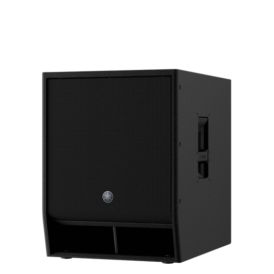YAMAHA DXS15XLF 1600w Powered 15" Subwoofer with 4" Voice Coil